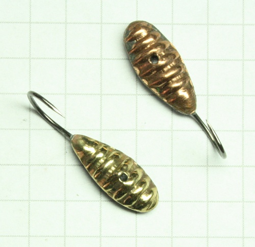 Мормышка Таракан №2 Мормышка Таракан №2