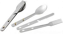 Столовые приборы (ложка,вилка,нож) нерж. Столовые приборы (ложка,вилка,нож) нерж.