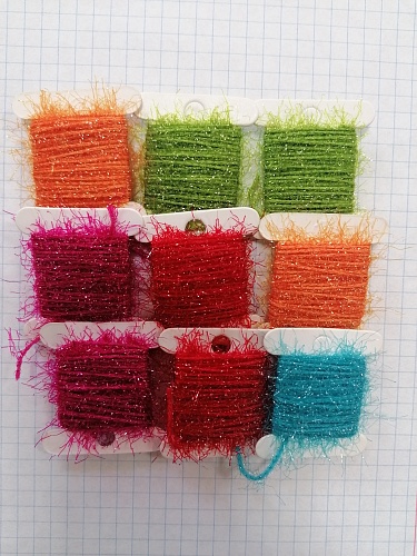 Синель ( микростринг) Синель ( микростринг)