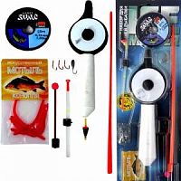 Набор для зимней рыбалки №3 в блистере Набор для зимней рыбалки №3 в блистере