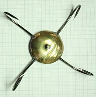 Стукалка односторонняя четыре крючка №5 Стукалка односторонняя четыре крючка №5