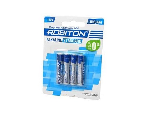 Robiton LR03/286 BL4 Robiton LR03/286 BL4