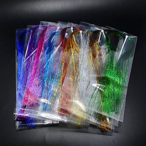 Люрекс плоский Люрекс плоский