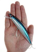 Воблер NOEBY 12см, 40гр, цв.003 кр. №2