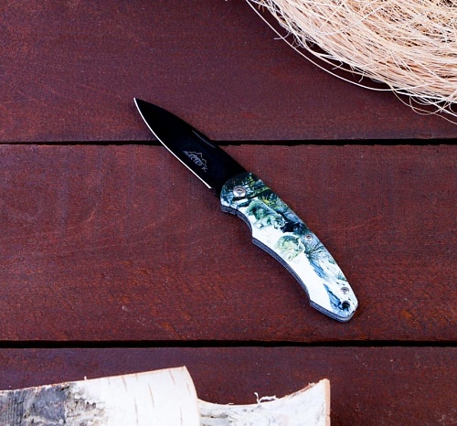 Нож складной Волк 15см Нож складной Волк 15см