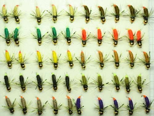 Мушка Донная № 136, кр. 14 Мушка Донная № 136, кр. 14