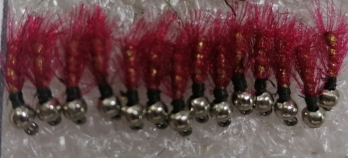 Мушка Донная № 015 Мушка Донная № 015