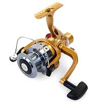 Катушка Kaida CTR-404A-4BB с метал. шпулей Катушка Kaida CTR-404A-4BB с метал. шпулей