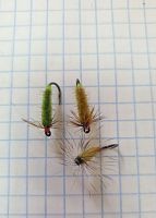 Муха Флок верховая кр.12