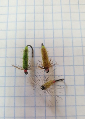 Муха Флок верховая кр.12