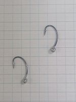 Крючок с напайкой №10 Скуд Крючок с напайкой №10 Скуд