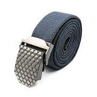 Ремень "Следопыт-Чешуя", 1400х36 мм, текстиль, светло-синий Ремень "Следопыт-Чешуя", 1400х36 мм, текстиль, светло-синий