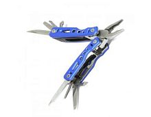 Мультиинструмент (плоскогубцы), 9 предметов, в чехле Мультиинструмент (плоскогубцы), 9 предметов, в чехле