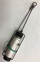 Самолов складной, груз оливка, двойник, поводок Самолов складной, груз оливка, двойник, поводок