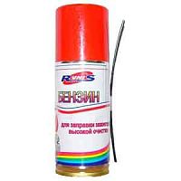Бензин для зажигалок высокой очистки "RUNIS" 140мл (аэрозоль) Бензин для зажигалок высокой очистки "RUNIS" 140мл (аэрозоль)