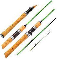 Спиннинг Nautilus Trout Spirit 198 см 0,5-6 г