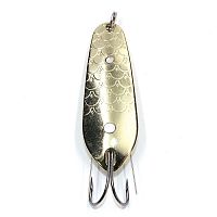 Блесна незацеп. Namazu Wild Hammer, вес 15 гр,цв. 02 (латунь)