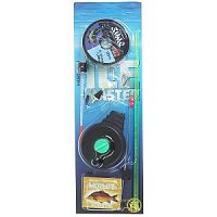 Набор для зимней рыбалки №1 в блистере Набор для зимней рыбалки №1 в блистере