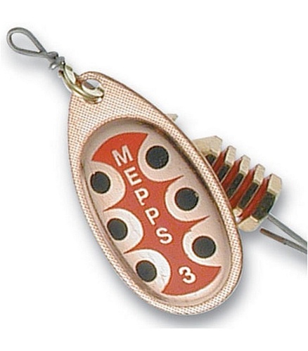 Блесна Aglia TW 3 Cu Блесна Aglia TW 3 Cu