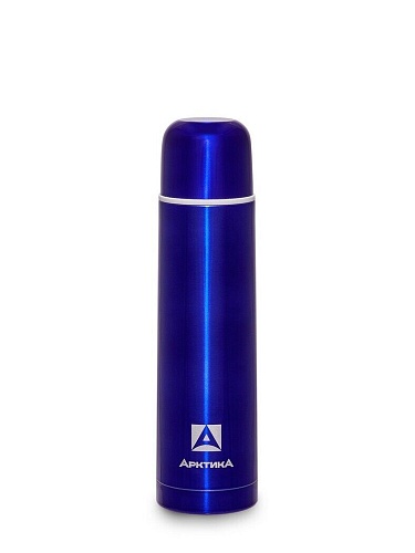 Термос "Арктика" 750 мл синий Термос "Арктика" 750 мл синий