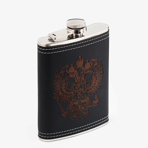 Фляжка "Герб" 240мл