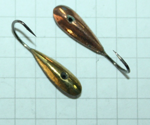 Мормышка Семечка №2 Мормышка Семечка №2