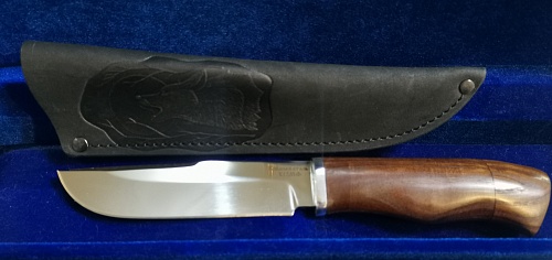 Нож Волк (Х12МФ) Нож Волк (Х12МФ)