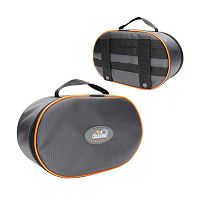 Чехол для катушки "Следопыт" под 2шт.,модульный, 11х31х18 см Чехол для катушки "Следопыт" под 2шт.,модульный, 11х31х18 см