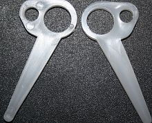 Подставка для зимней удочки ПИРС (2шт.) Подставка для зимней удочки ПИРС (2шт.)