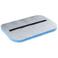 Сиденье туристическое 400*270*25мм (фольга)