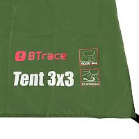 Тент 3*3м BTrace