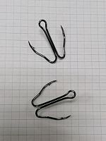 Двойник щучий (ласточкин хвост) №1/0 Двойник щучий (ласточкин хвост) №1/0