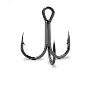 Крючок тройной Gurza-Round treble hook ST-36 № 3 Крючок тройной Gurza-Round treble hook ST-36 № 3