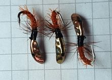 Мормушка Опарыш № 1 Мормушка Опарыш № 1