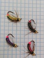 Мушка Донная № 102, кр.6 Мушка Донная № 102, кр.6