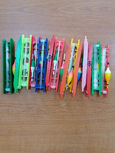 Набор "Юного рыболова" Набор "Юного рыболова"