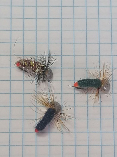 Мормышка Скрутка, кр.№12 Мормышка Скрутка, кр.№12