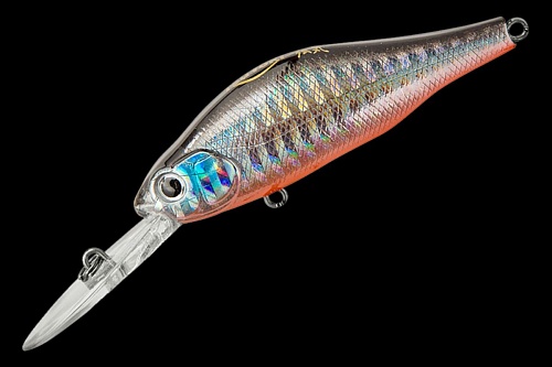 Воблер TsuYoki HUMP 70F 413 Воблер TsuYoki HUMP 70F 413