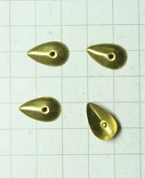 Коронка для пайки мормышек (с отверстием) Коронка для пайки мормышек (с отверстием)