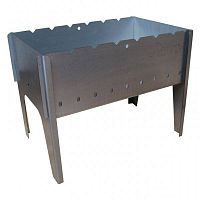 Мангал разборный (2мм, картон) Мангал разборный (2мм, картон)