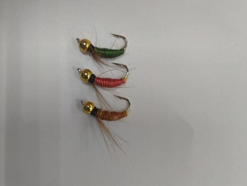 Мушка Донная № 021 Мушка Донная № 021