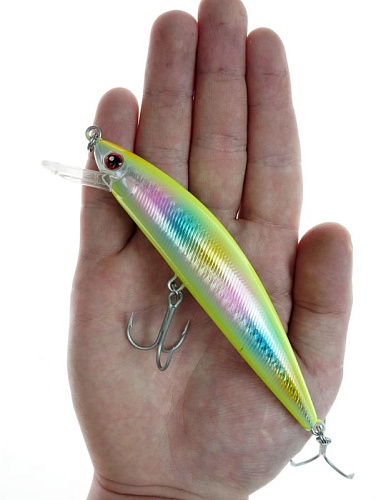 Воблер NOEBY 12см, 40гр, цв.162 кр. №2 Воблер NOEBY 12см, 40гр, цв.162 кр. №2