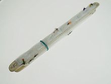 Мотовило  с мушками на одинарном крючке №10 Мотовило  с мушками на одинарном крючке №10