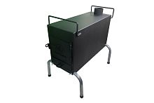 Печь дровяная "Сибтермо" средняя Печь дровяная "Сибтермо" средняя