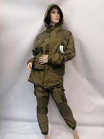 Костюм демисезонный Горка,тк.Канада, на флисе,р-р 48