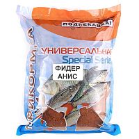 Прикормка Подсекайка 1кг Фидер Анис
