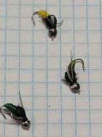 Мушка Донная № 105 Мушка Донная № 105