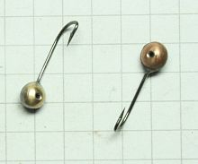 Мормышка Дробинка №1 без намотки