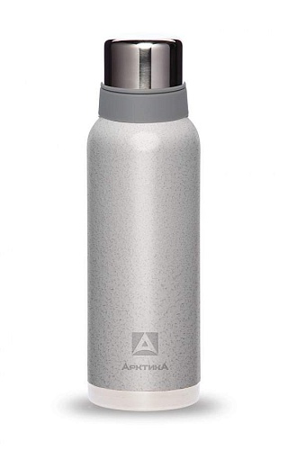 Термос "Арктика" 1200 мл серебряный