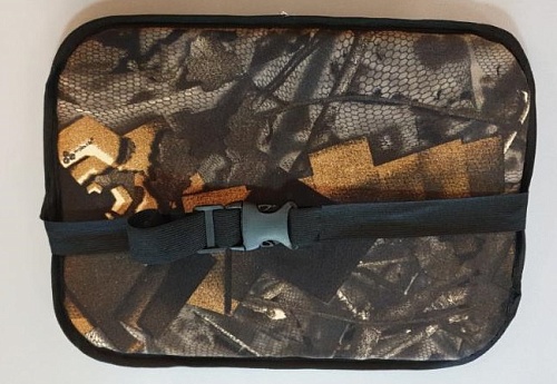 Сиденье туристическое (хоба) СИБТЕРМО 370*270мм Сиденье туристическое (хоба) СИБТЕРМО 370*270мм